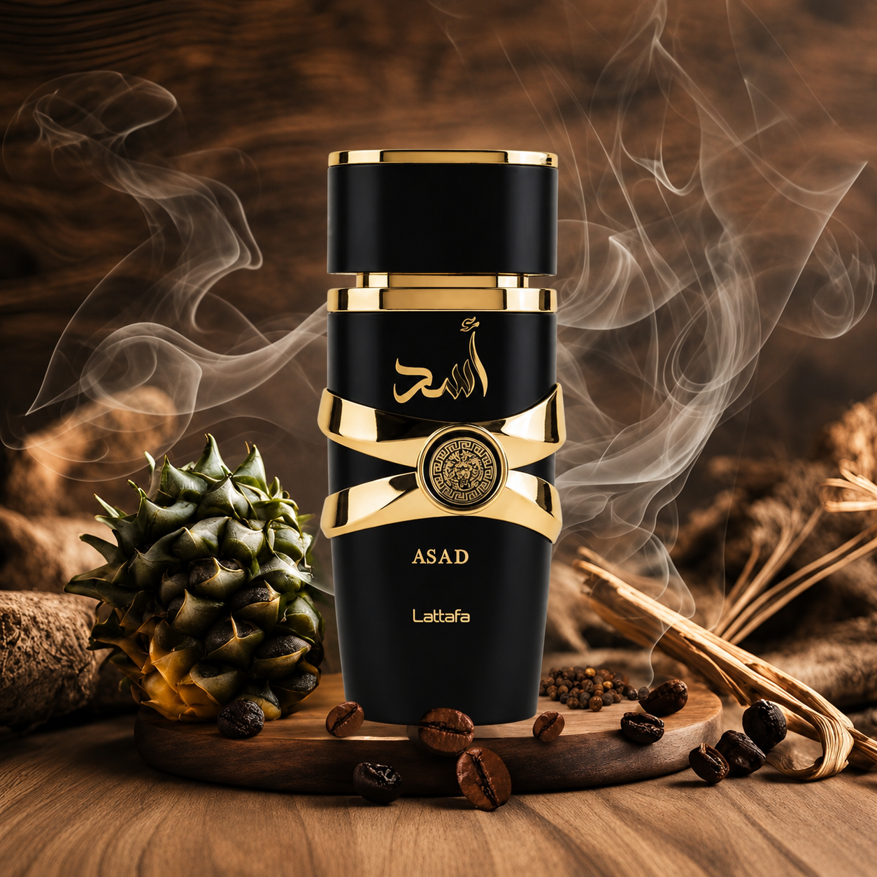 Lattafa Asad Elixir Eau de Parfum 100ml | For Men