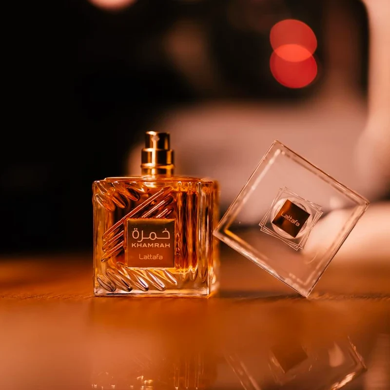 Lattafa Khamrah Eau de Parfum 100ml | Unisex