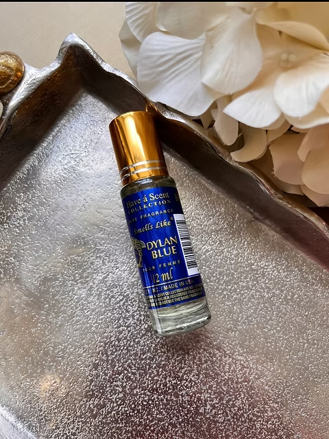 Have A Scent Dylan Blue Inspired Perfume 12ml | For Women