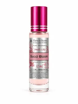 Have A Scent Gucci Bloom Inspired Perfume 12ml | For Women