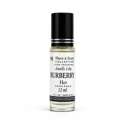 Have A Scent Burberry Her Inspired Perfume 12ml | For Women