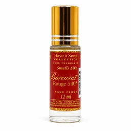 Have A Scent Baccarat Rouge 540 Inspired Perfume 12ml | Unisex