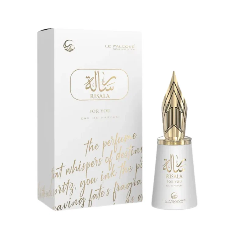 Le Falcone Risala For You Perfume 100ml | Unisex