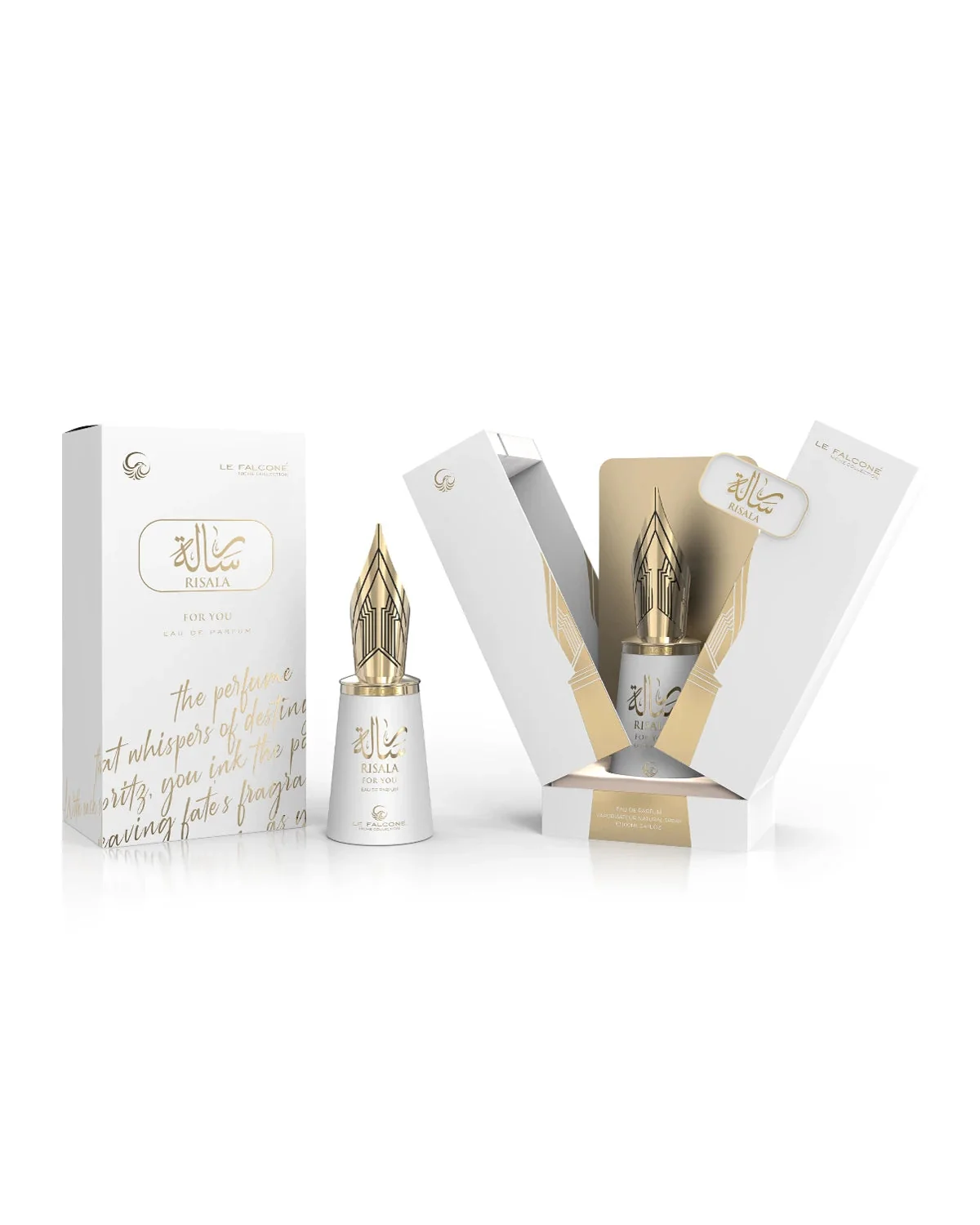 Le Falcone Risala For You Perfume 100ml | Unisex