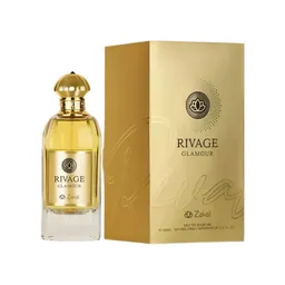 Zakat Rivage Glamour Perfume 100ml | For Women