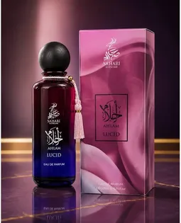 Sahari Supreme Ahlam Lucid Perfume 200ml | For Women