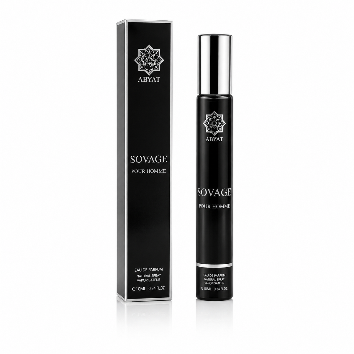 Abyat G&B Sovage Pour Homme 33ml | For Men | Inspired by Dior Sauvage