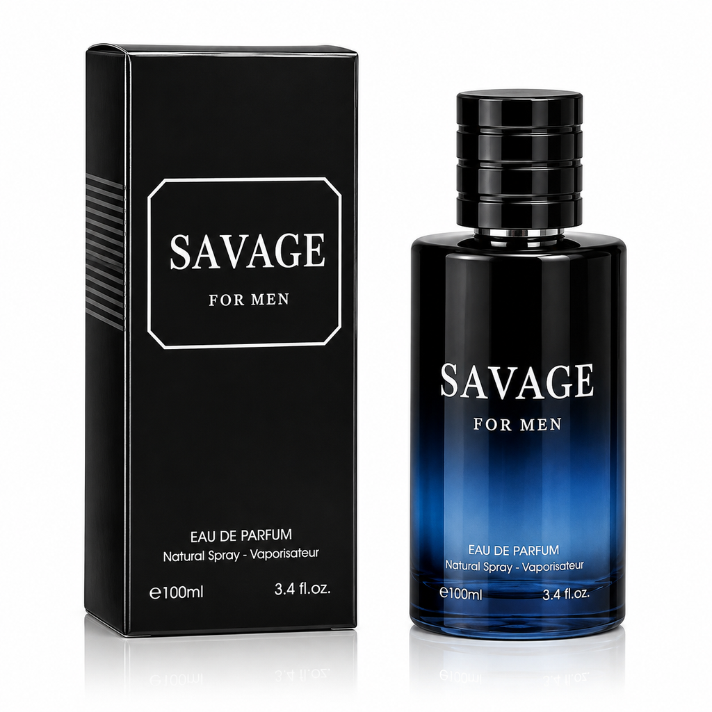 Abyat G&B Sovage Pour Homme 33ml | For Men | Inspired by Dior Sauvage
