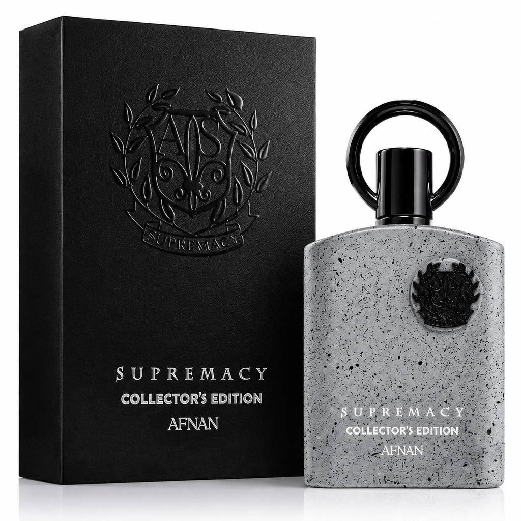 Afnan Supremacy Collector's Edition Eau de Parfum 100ml | For Men