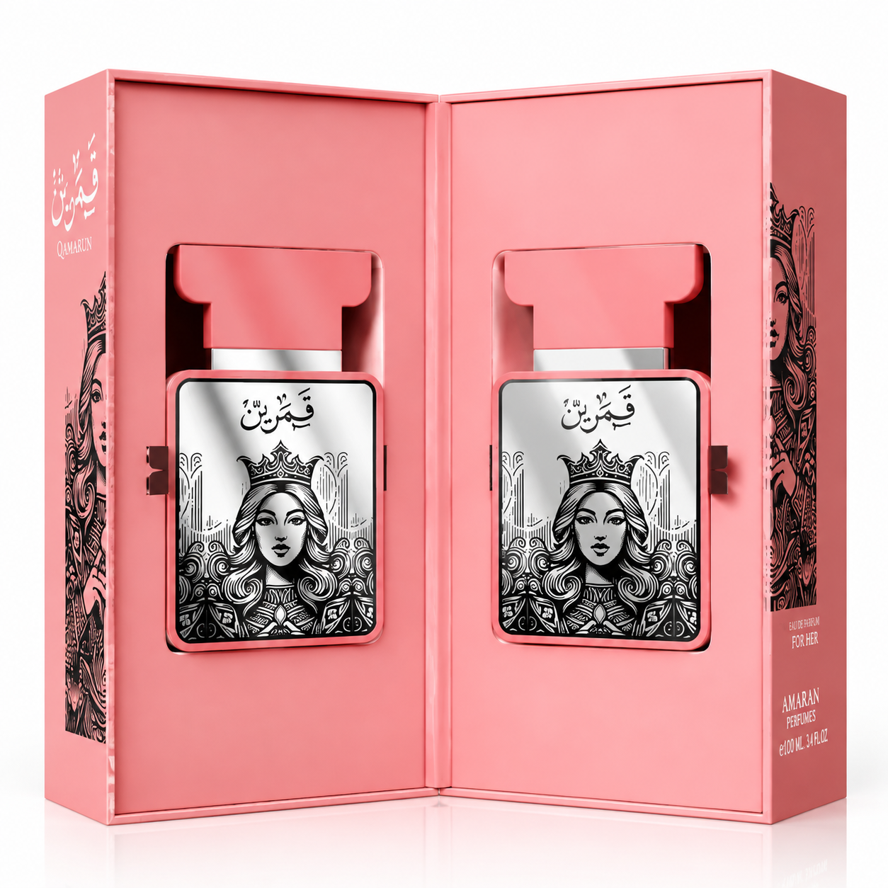 Amaran Qamarain For Her Perfume 100ml | For Women