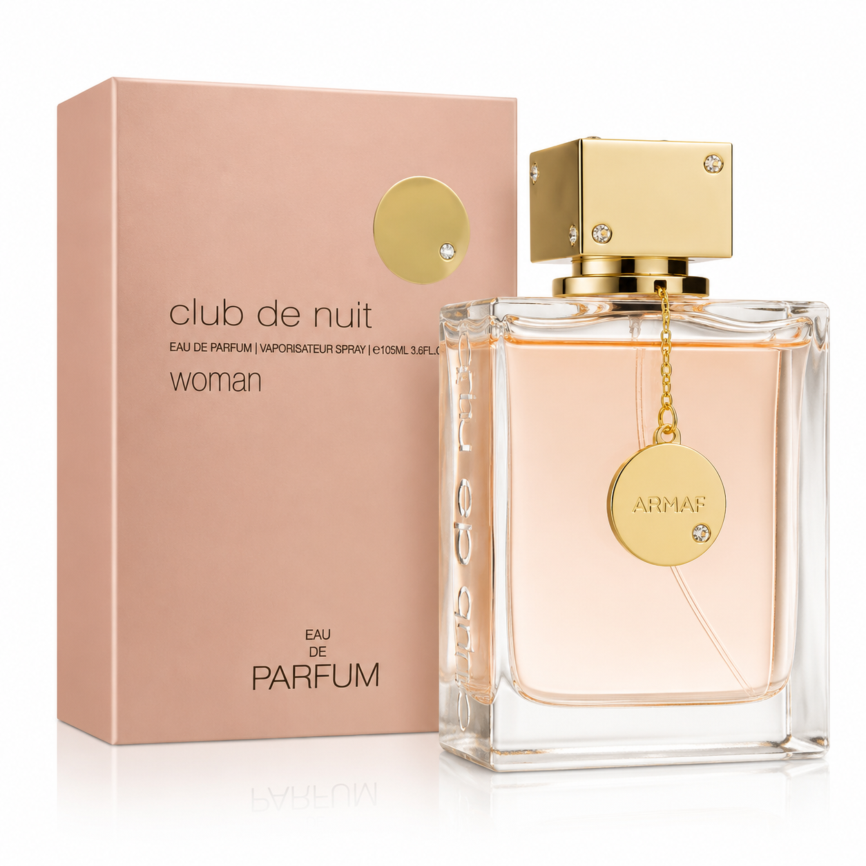 Armaf Club de Nuit Woman Eau de Parfum 105ml | For Women