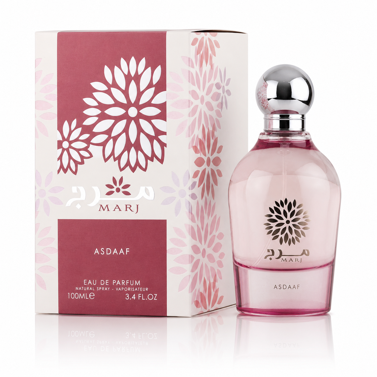 Asdaaf Marj Perfume 100ml | For Women