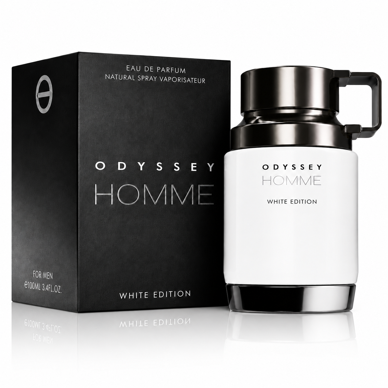 Armaf Odyssey Homme White Edition Eau de Parfum 100ml | For Men