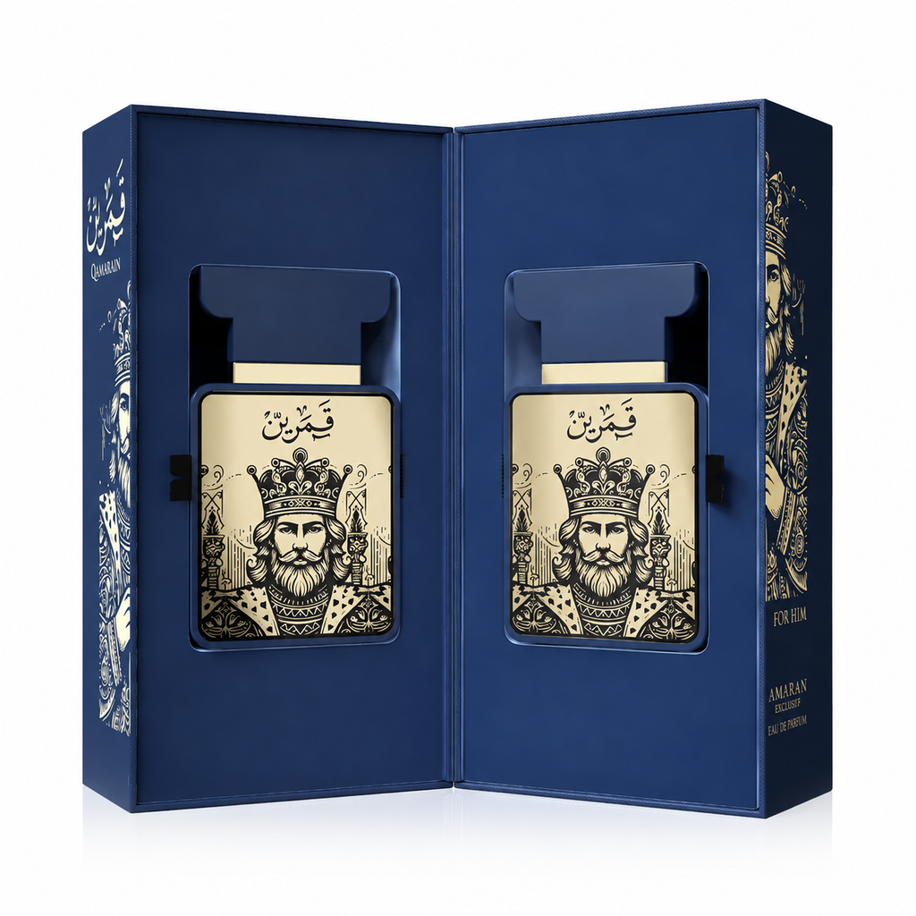 Qamarain For Him Eau de Parfum 100ml | For Men