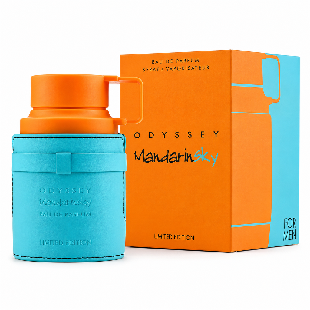 Armaf Odyssey Mandarin Sky Eau de Parfum 100ml | For Men