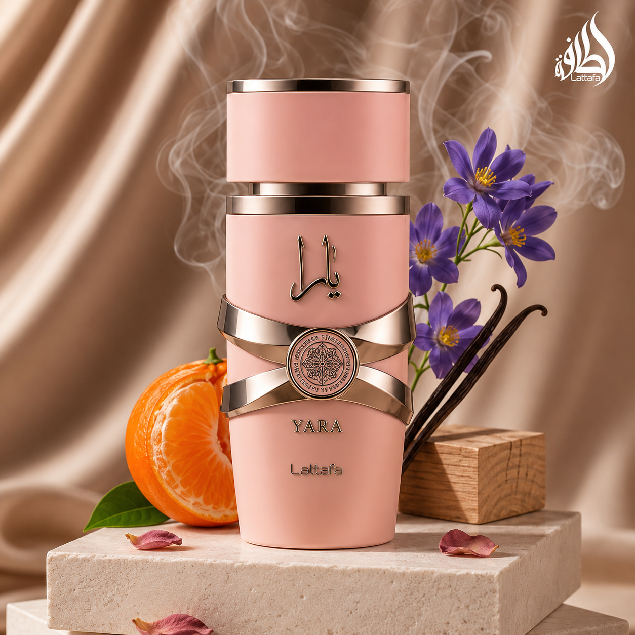 Lattafa Yara Perfume 100ml | For Women